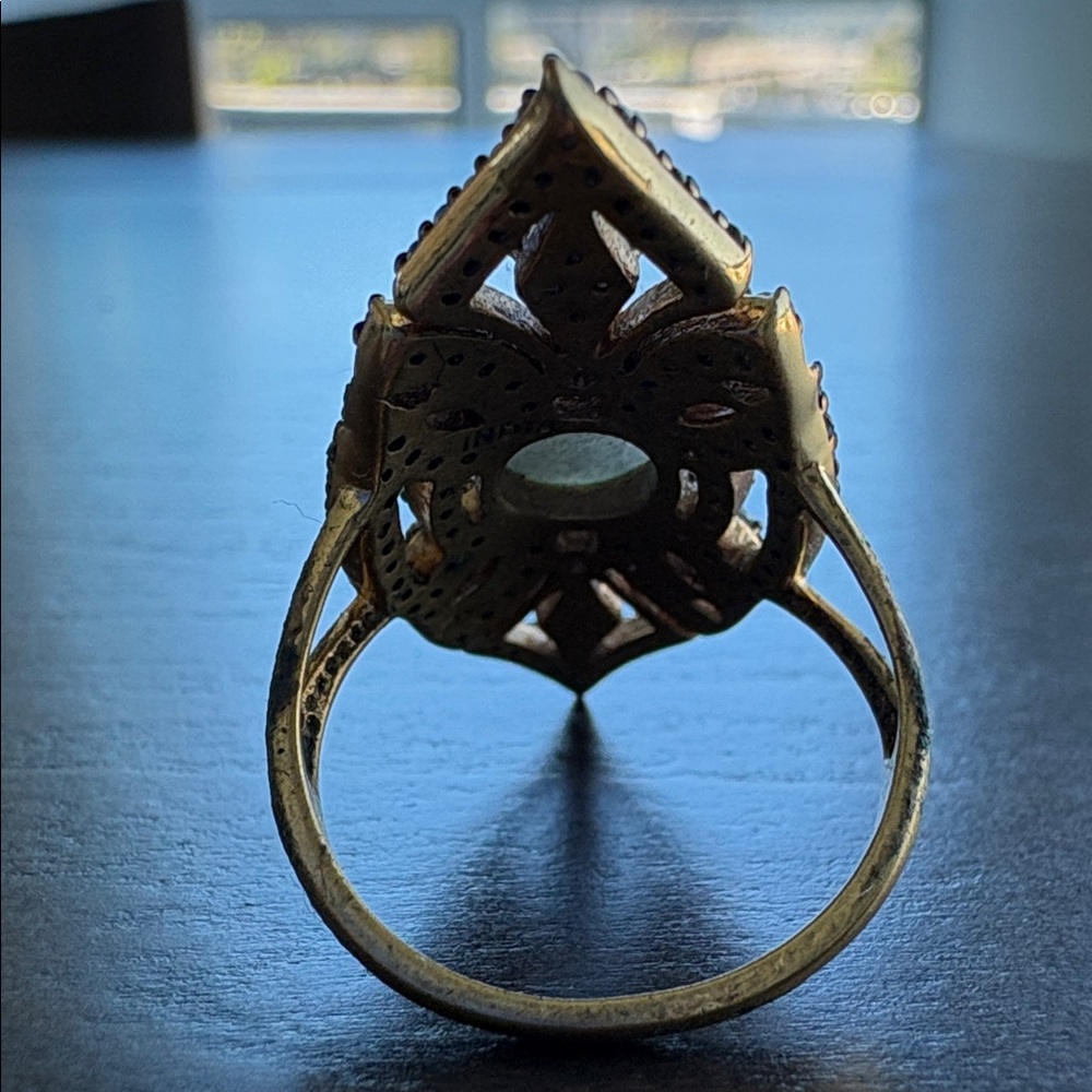 Robindira Unsworth Labradorite Ring - image 2